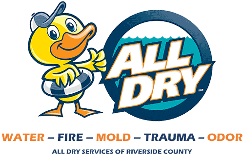 All Dry Riverside County Logo